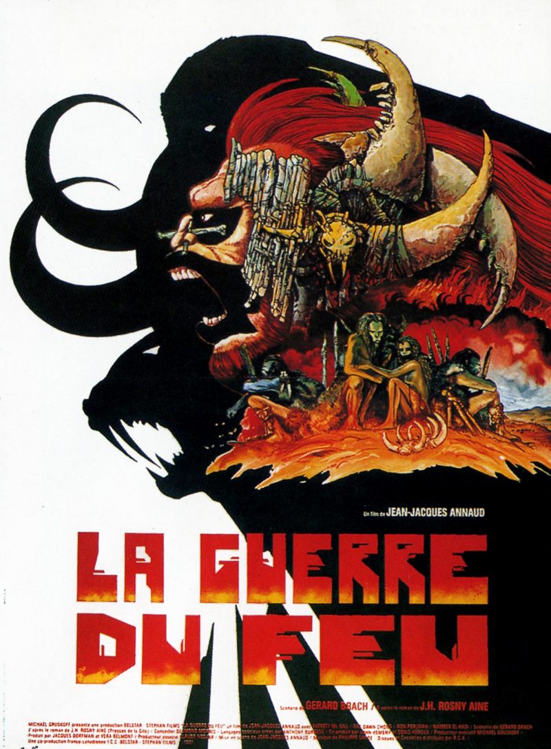 La guerre du feu
